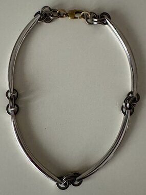 Michelle Ross Ario Necklace Handmade in Canada